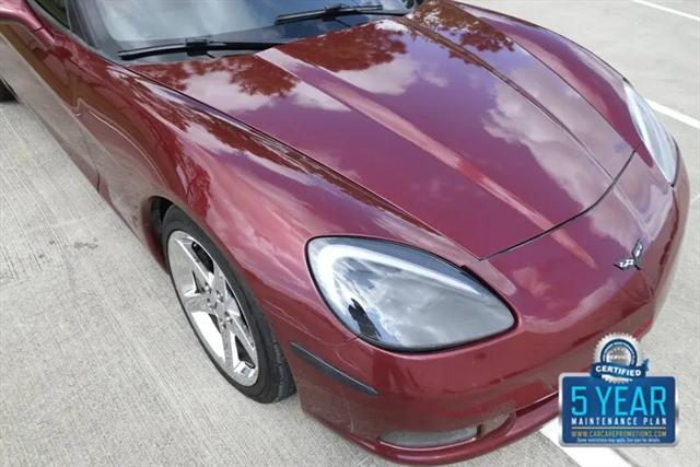 2007 Chevrolet Corvette Base