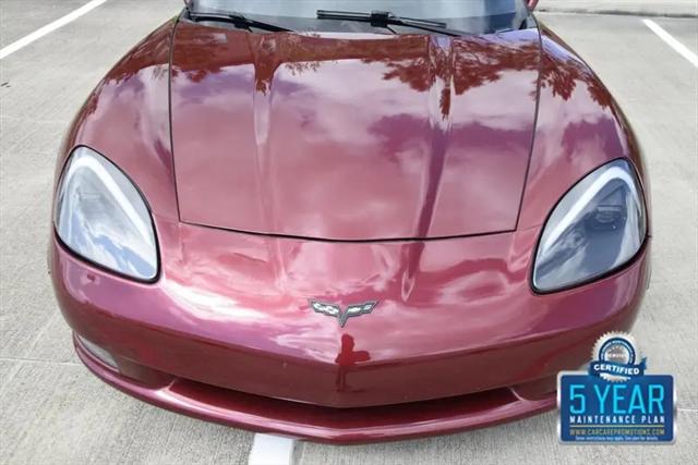 2007 Chevrolet Corvette Base