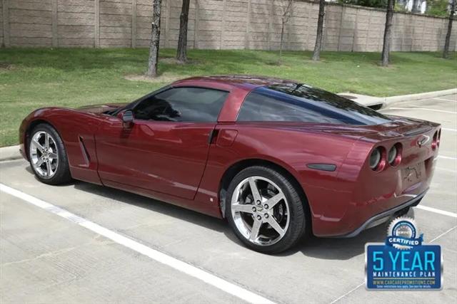 2007 Chevrolet Corvette Base