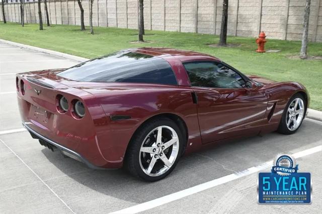 2007 Chevrolet Corvette Base