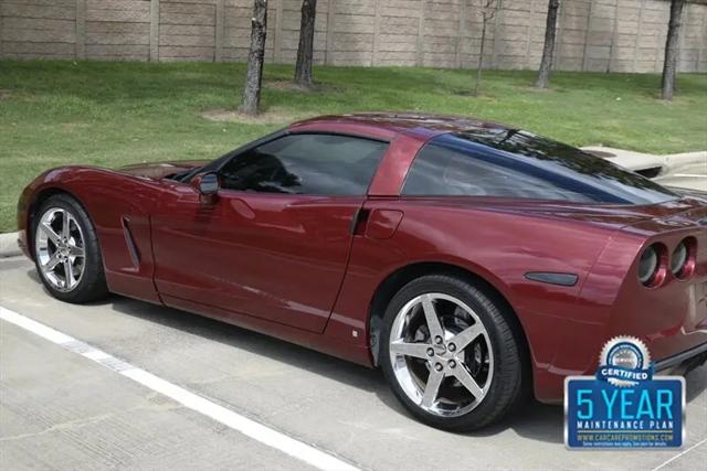 2007 Chevrolet Corvette Base