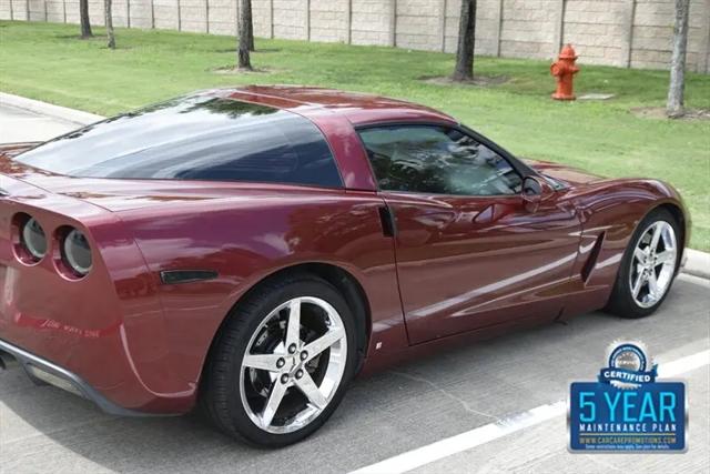 2007 Chevrolet Corvette Base