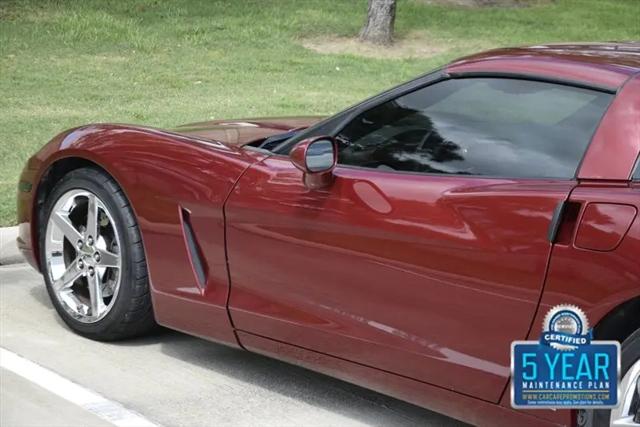 2007 Chevrolet Corvette Base