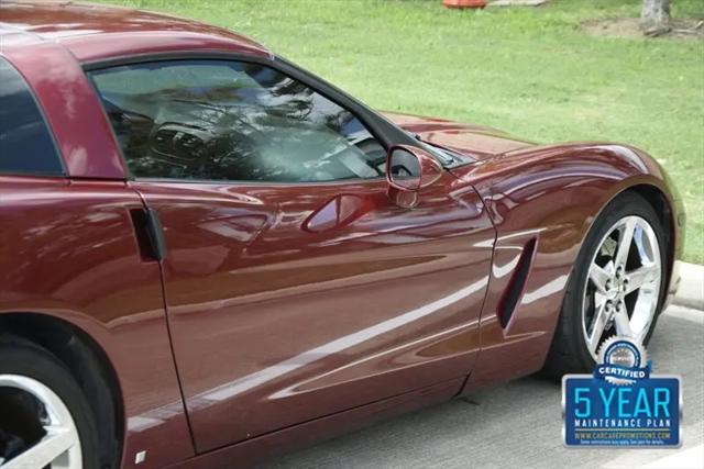 2007 Chevrolet Corvette Base