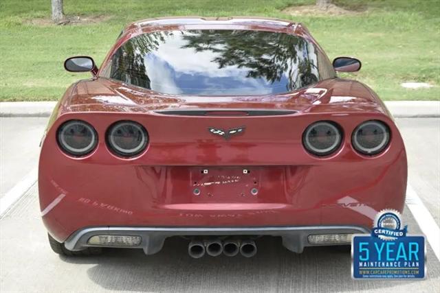 2007 Chevrolet Corvette Base