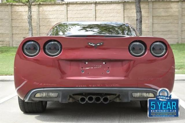2007 Chevrolet Corvette Base