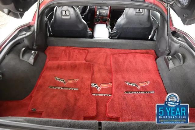 2007 Chevrolet Corvette Base