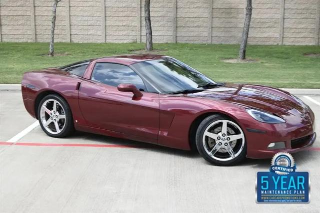 2007 Chevrolet Corvette Base