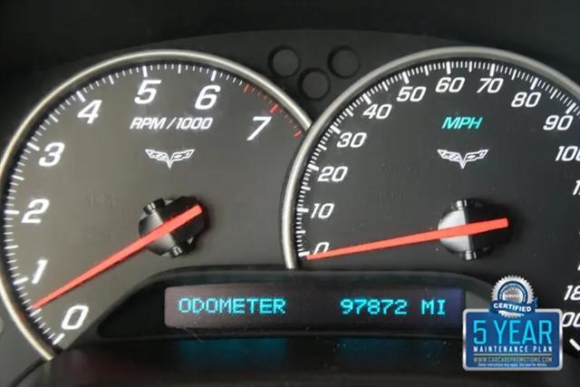 2007 Chevrolet Corvette Base