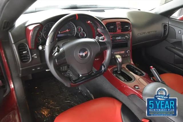 2007 Chevrolet Corvette Base