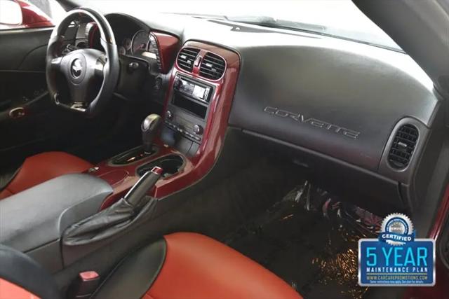 2007 Chevrolet Corvette Base