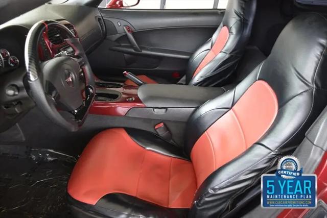 2007 Chevrolet Corvette Base