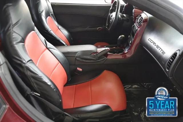 2007 Chevrolet Corvette Base