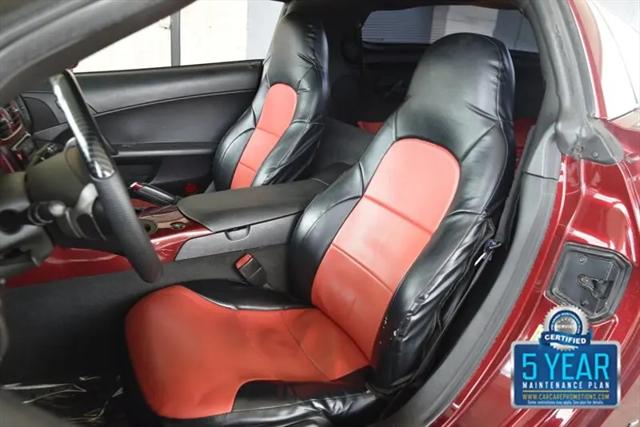2007 Chevrolet Corvette Base