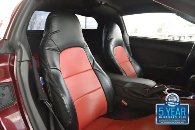 2007 Chevrolet Corvette Base