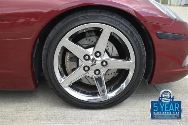 2007 Chevrolet Corvette Base