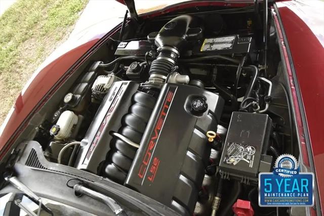 2007 Chevrolet Corvette Base