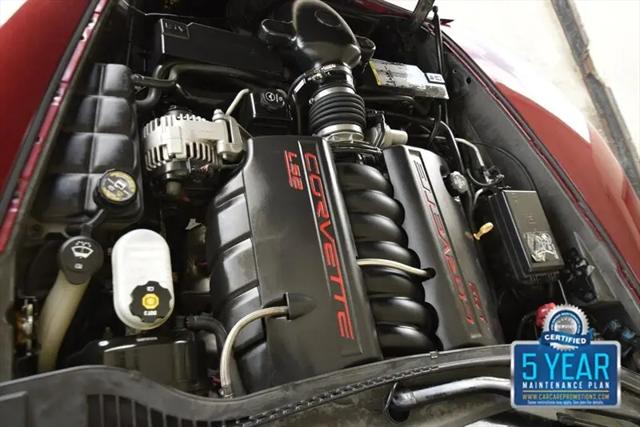 2007 Chevrolet Corvette Base