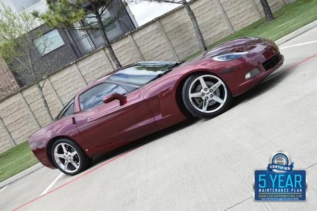 2007 Chevrolet Corvette Base