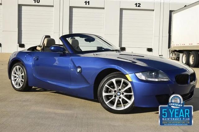 2007 BMW Z4 3.0i for sale in Stafford, TX