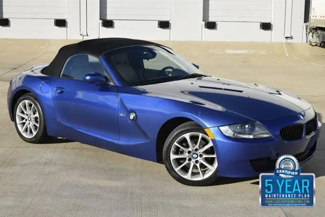 2007 BMW Z4 3.0i