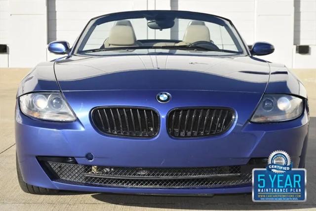 2007 BMW Z4 3.0i