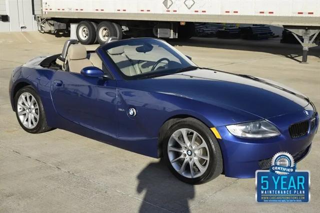 2007 BMW Z4 3.0i