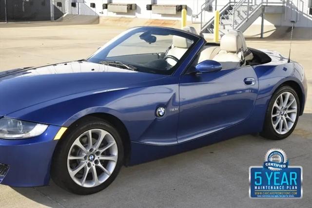 2007 BMW Z4 3.0i