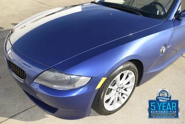 2007 BMW Z4 3.0i
