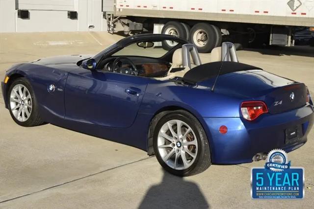 2007 BMW Z4 3.0i
