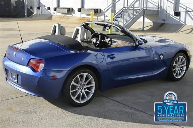2007 BMW Z4 3.0i