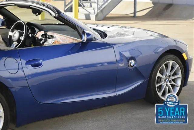 2007 BMW Z4 3.0i