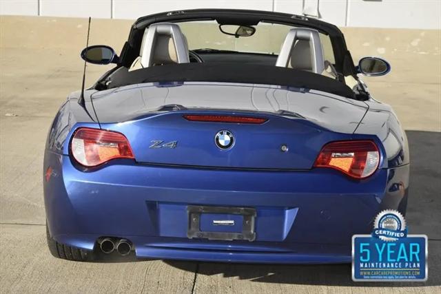 2007 BMW Z4 3.0i