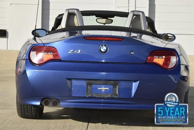 2007 BMW Z4 3.0i