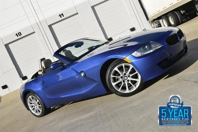 2007 BMW Z4 3.0i