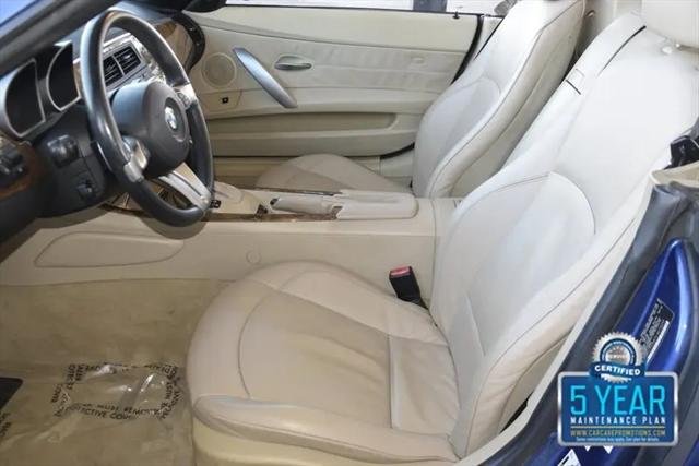 2007 BMW Z4 3.0i