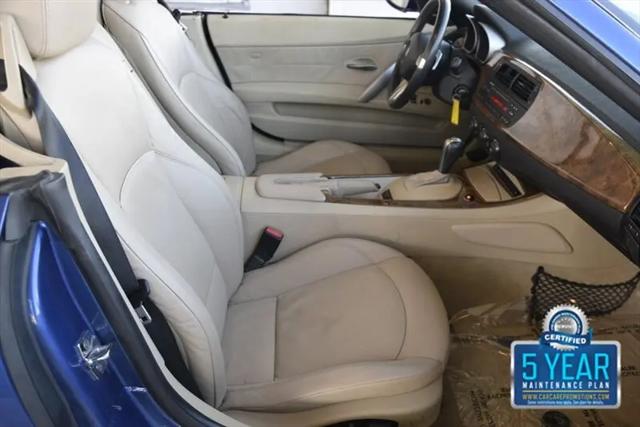 2007 BMW Z4 3.0i