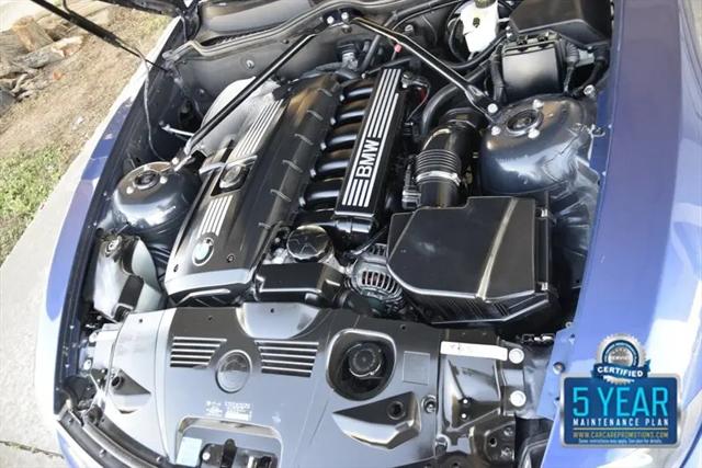 2007 BMW Z4 3.0i