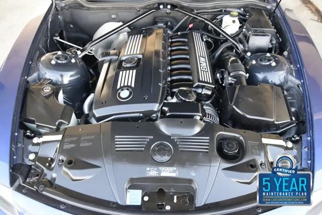 2007 BMW Z4 3.0i