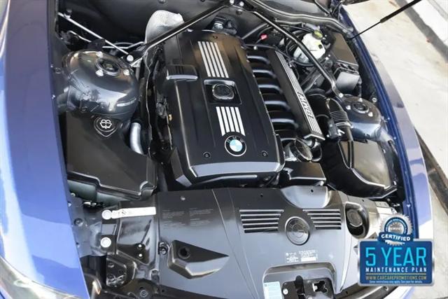 2007 BMW Z4 3.0i