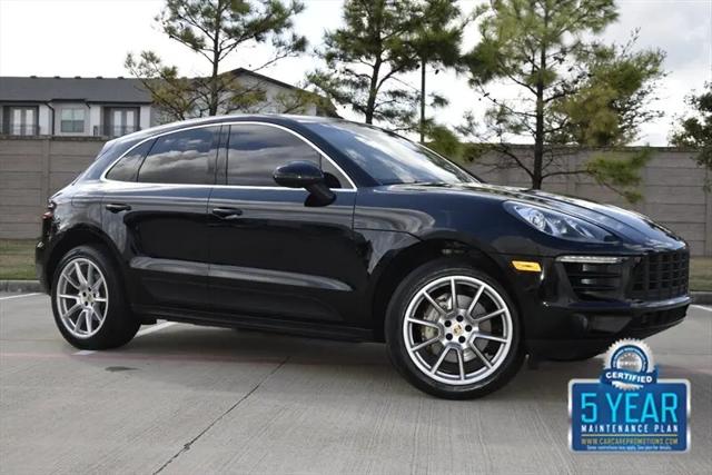 2016 Porsche Macan S for sale in Stafford, TX