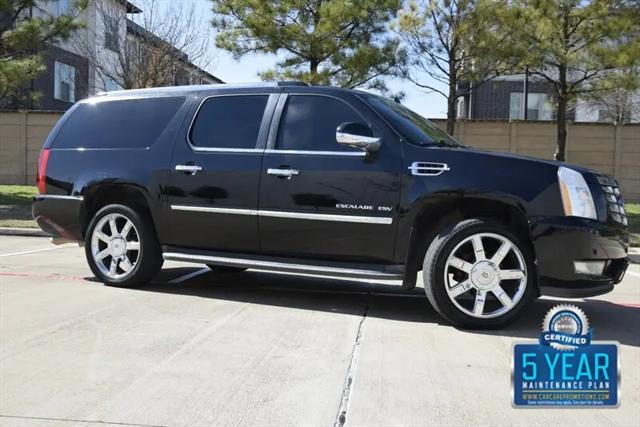 2013 Cadillac Escalade ESV Luxury for sale in Stafford, TX