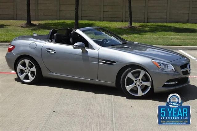 2012 Mercedes-Benz SLK SLK 350 SLK 350 for sale in Stafford, TX