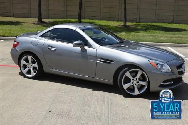 2012 Mercedes-Benz SLK SLK 350 SLK 350