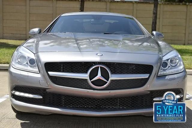 2012 Mercedes-Benz SLK SLK 350 SLK 350