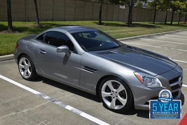 2012 Mercedes-Benz SLK SLK 350 SLK 350