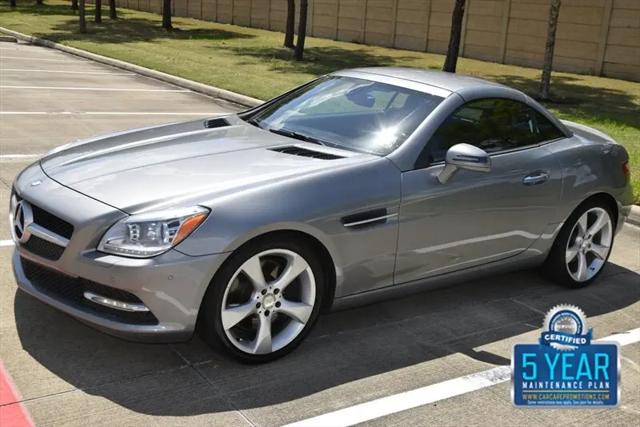 2012 Mercedes-Benz SLK SLK 350 SLK 350