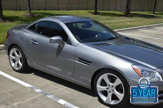 2012 Mercedes-Benz SLK SLK 350 SLK 350