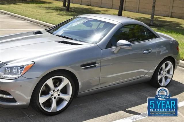 2012 Mercedes-Benz SLK SLK 350 SLK 350