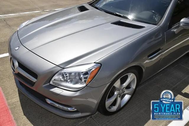 2012 Mercedes-Benz SLK SLK 350 SLK 350